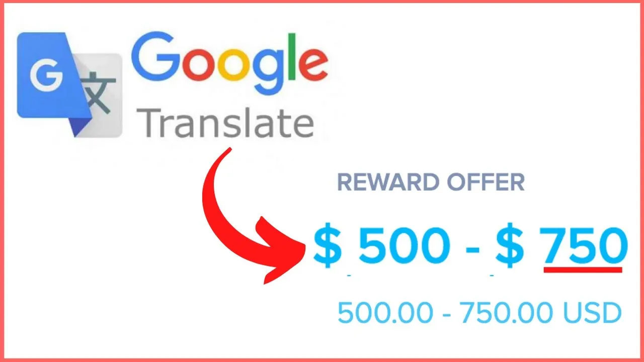 Make money online with Google Translate